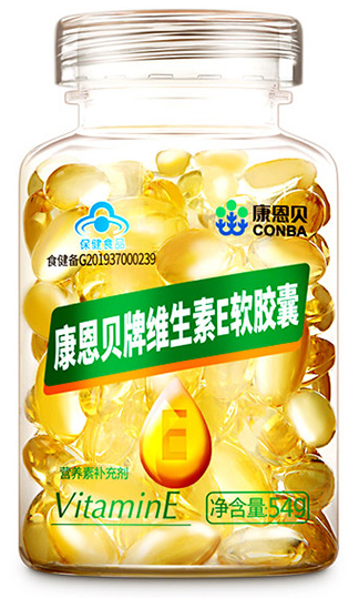 康恩贝天然维生素e(康恩贝自然营养素E，保护身体健康)