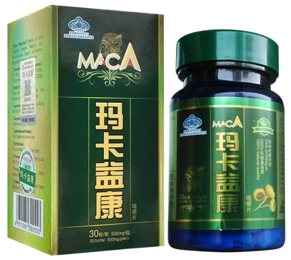 玛卡药片功效与副作用(玛卡药片:优点与不良反应分析)