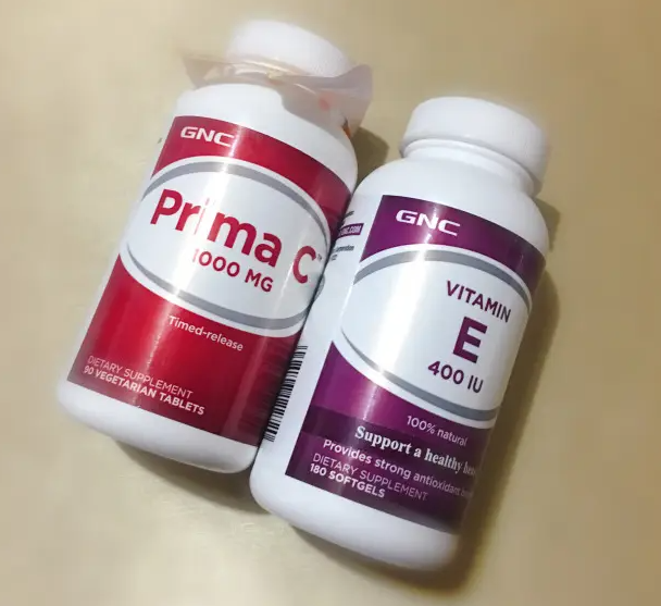 美国gnc葡萄籽(美国健安喜葡萄籽,保护心血管,缓解疲劳!)