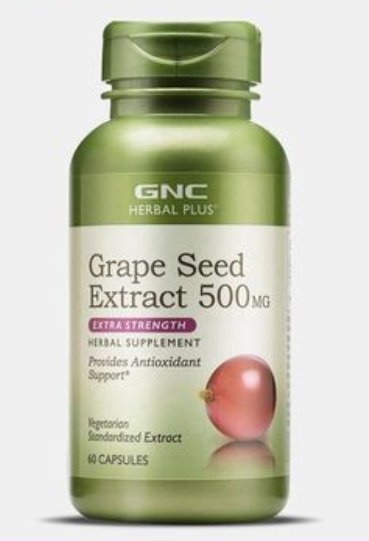 美国gnc葡萄籽胶囊效果如何(美国gnc葡萄籽胶囊的功效评估)