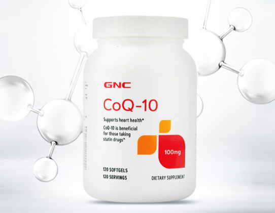 美国辅酶q10吗(美国CoQ10，大幅提高心脏健康)
