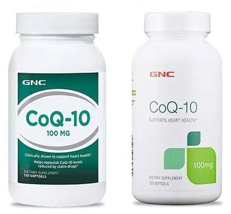 美国辅酶q10含量300mg(美国CoQ10剂量达300mg的产品推荐)