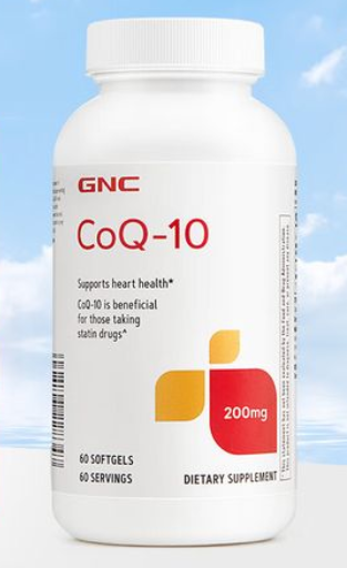 美贝健辅酶q10(美贝健CoQ10保护心脏疾病，增强免疫力)