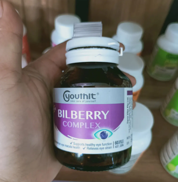 蓝莓花青素的功效(蓝莓营养素能让你的身体更健康！)