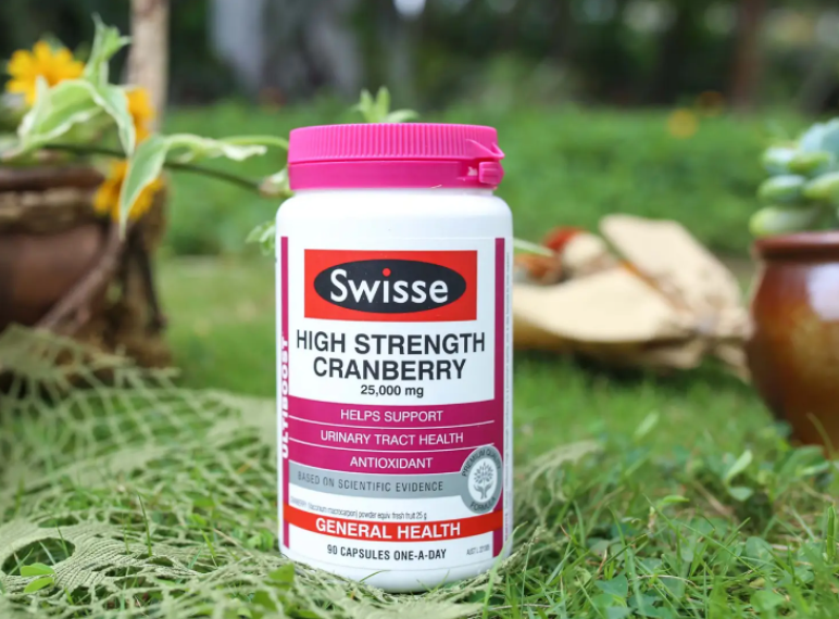 蔓越莓的功效swisse(神奇果实，助力健康&mdash;&mdash;swisse蔓越莓的益处)