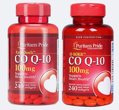 中梦中康牌辅酶q10胶囊(康牌辅酶q10，梦中消失的营养片)