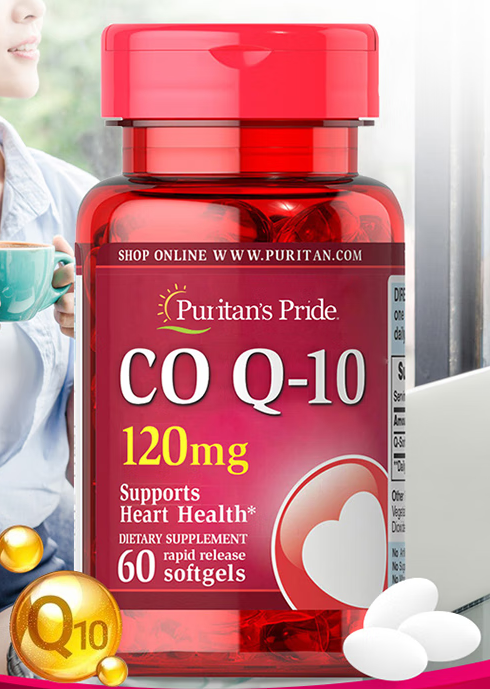 中科博远辅酶q10的作用与功效(科学发现：辅酶Q10的健康功效超乎你的想象！)