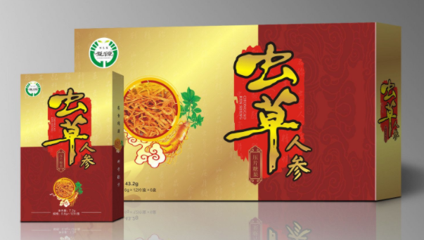 人参蛹虫草片功效(神奇人参蛹虫草片，重塑健康身体！)