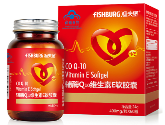 善存天然维生素e辅酶q10(全新配方!善存天然维E,助力CoQ10。)