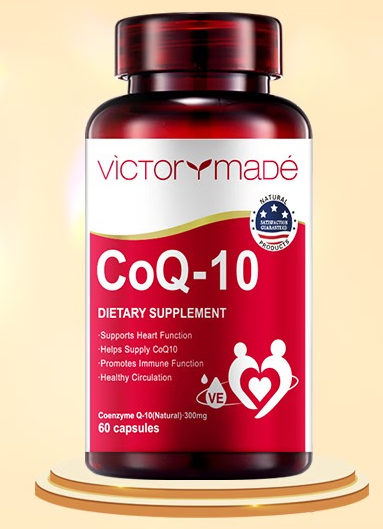 庄泰辅酶q10软胶囊(庄泰辅Q10软胶囊-提升能量，缓解疲劳)