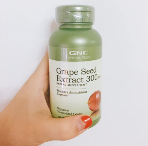 新版gnc葡萄籽真假(重新认识GNC葡萄籽：真假辨别攻略)