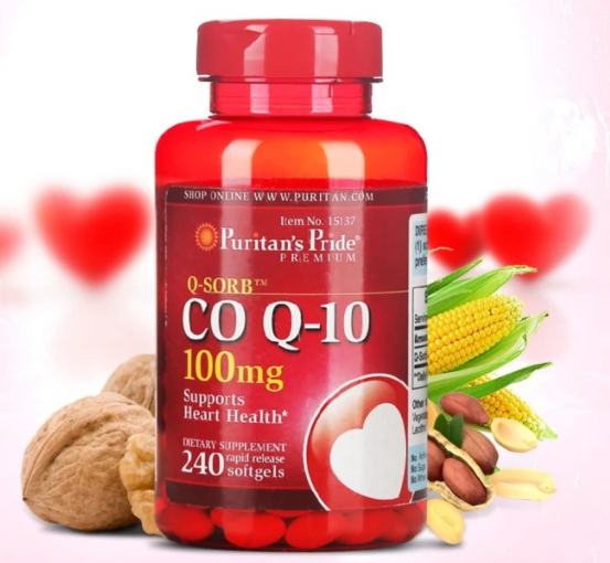 普瑞登辅酶q10(辅酶Q10：以普瑞登品牌为代表的心脑血管保健佳品)