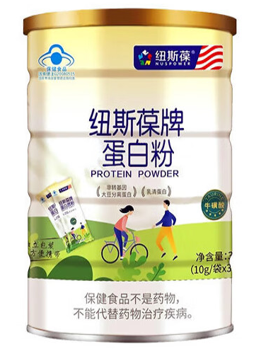 纽斯葆蛋白质粉功效(改善身体机能,助力健康生活,纽斯葆让蛋白质更劲爆)