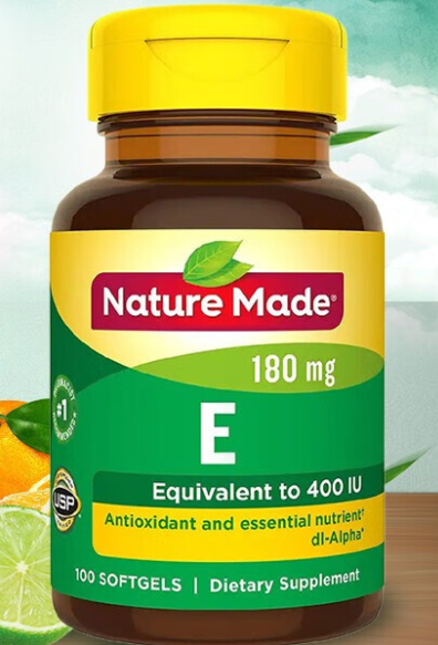 自然之宝维生素e好吗(维生素E：天然抗氧化利器)