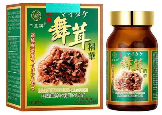 舞茸精片功效(舞茸精片的作用与功效)