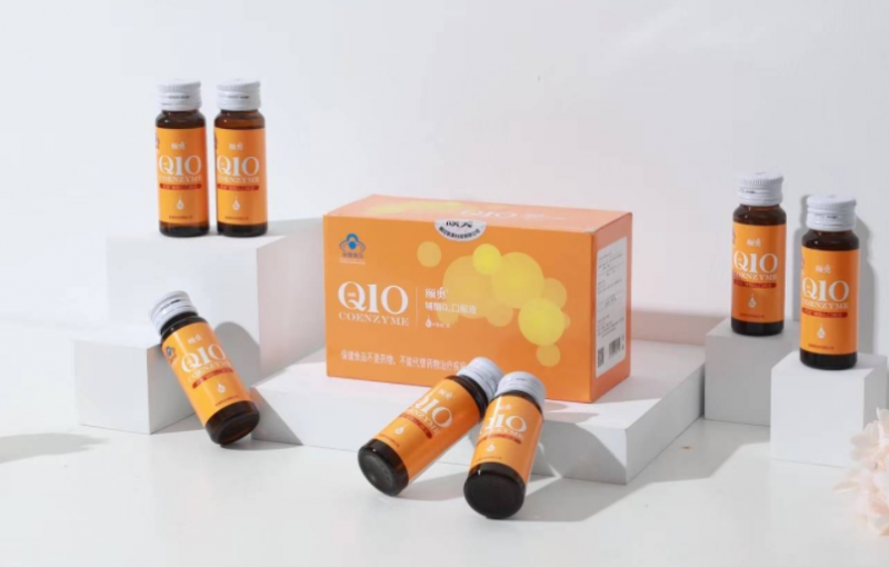 芯脉元辅酶q10(芯脉元辅酶q10，助力心脑血管健康)