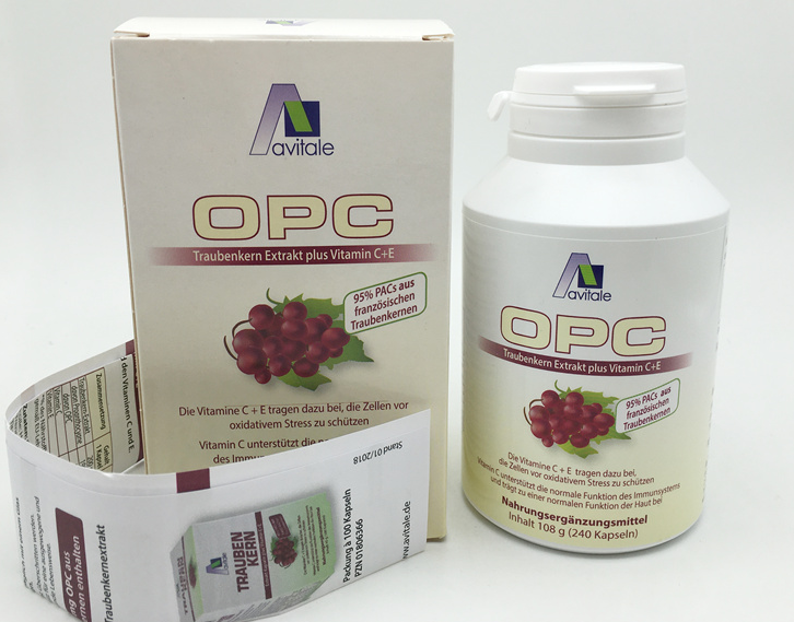 葡萄籽opc胶囊多少钱(葡萄籽OPC保健品价格查询)