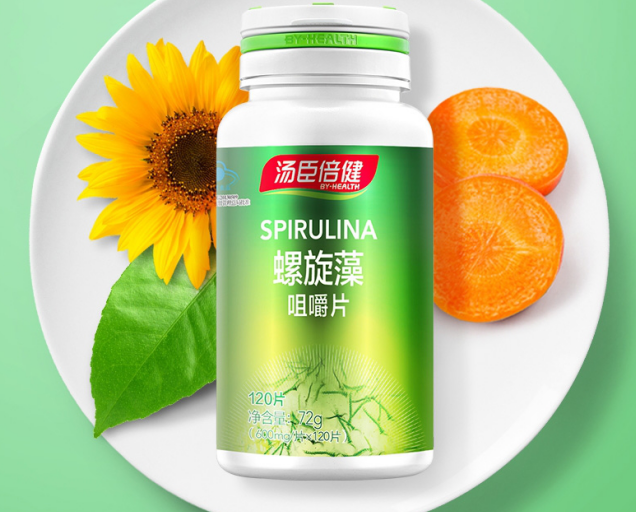 银杏螺旋藻片的功效与作用(银杏螺旋藻片对身体的作用和好处)