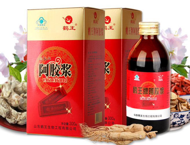 雀王牌阿胶浆的功效(神奇阿胶浆：解决您的健康问题)