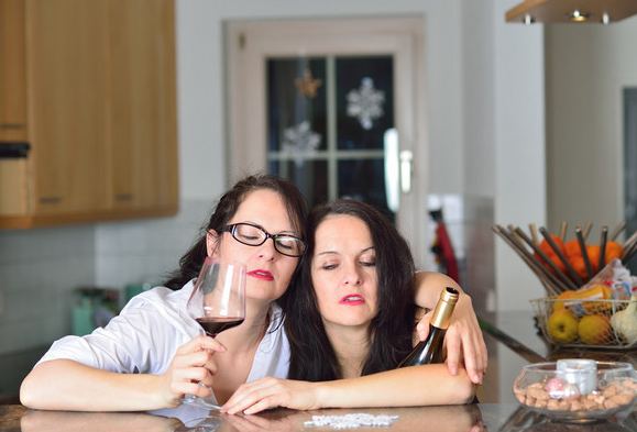 女生喝醉酒的短故事,感动千万人的真实经历