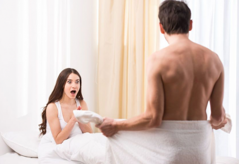 如何给女性带来性高潮（男人性爱后不要马上排尿）