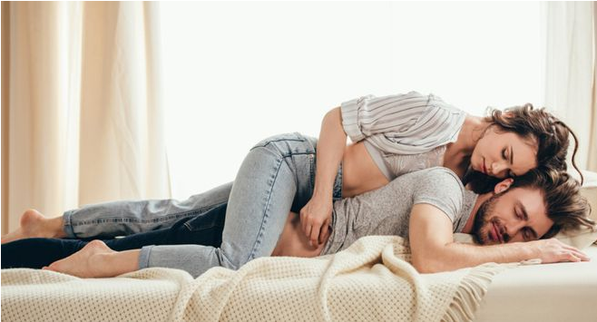 如何才能轻松性爱（如何合理使用性姿势）