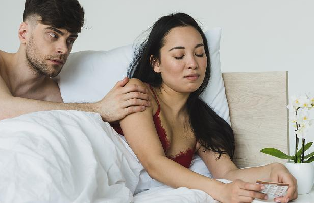 女生性冲动激动，如何控制自己的欲望？