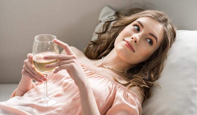 女性在受到性刺激后,身体有什么反应