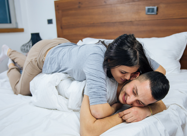女生最喜欢的姿势,你是否掌握了?