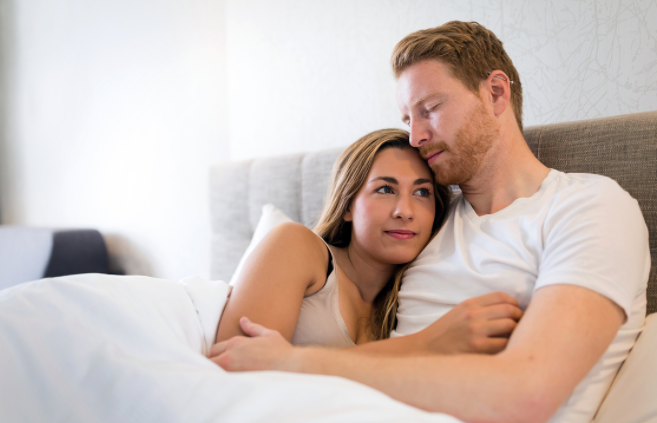 如何保证啪啪啪过程中女生的舒适感和安全感?