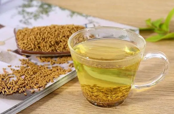 黑苦荞茶的作用（黑苦荞茶的作用与功效和副作用）