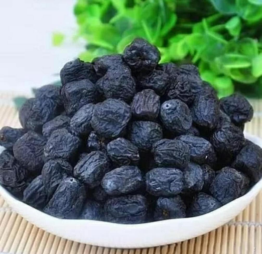 黑枣的功效与作用及食用方法（黑枣的功效与药用价值）