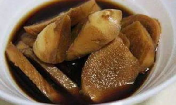 醋泡姜的作用与功效（蜂蜜醋泡姜的作用与功效）