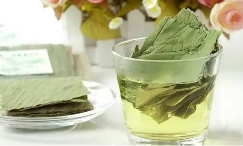 荷叶茶的作用（柠檬山楂荷叶茶的作用）