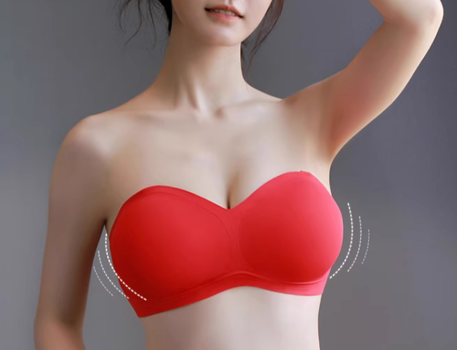 健身房中的科学丰胸方法，轻松拥有完美曲线