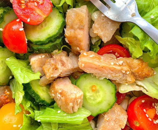 健身房女生减脂必备食谱大公开 适合女生的减脂食谱