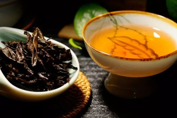 茶叶的功效与作用（茶叶的功效与作用百度百科）