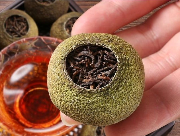 茶叶的作用（小金柑橘茶叶的作用）