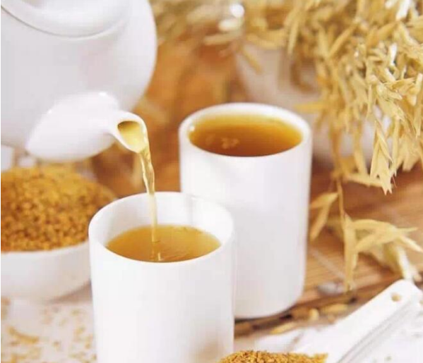苦荞茶的作用（麦苗苦荞茶的作用）
