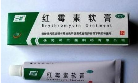 红霉素的作用（红霉素软膏的作用及功能主治）