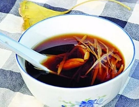 红糖姜汤的作用（红糖姜汤的作用与禁忌）