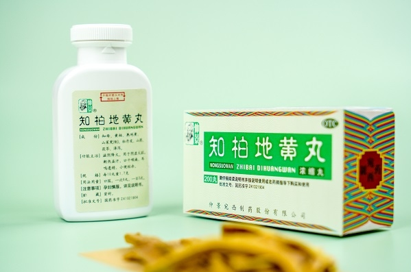 知柏地黄丸的作用与功效与副作用（六味地黄丸能提高男人的性功能吗）