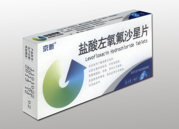 盐酸左氧氟沙星片的功效与作用（盐酸左氧氟沙星片的用量）