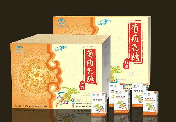 葡力氨糖胶囊对关节好吗？