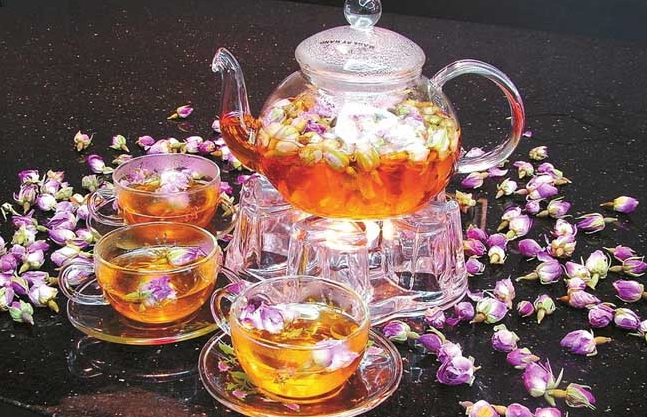 玫瑰花的功效与作用（玫瑰花的功效与作用吃法）