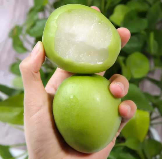 女生吃大青枣会导致体重增加吗？吃青枣会不会发胖