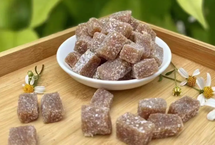 女生吃姜糖能减肥吗？姜糖减肥的正确方法