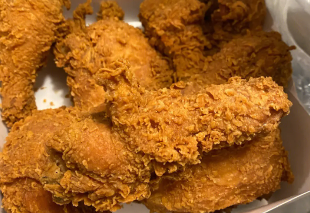 女生吃肯德基丰胸？这些饮食习惯才是关键