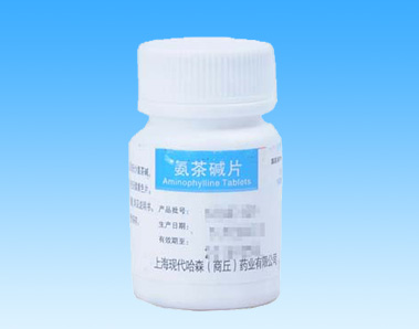 氨茶碱的作用（氨茶碱的作用及功效用量）