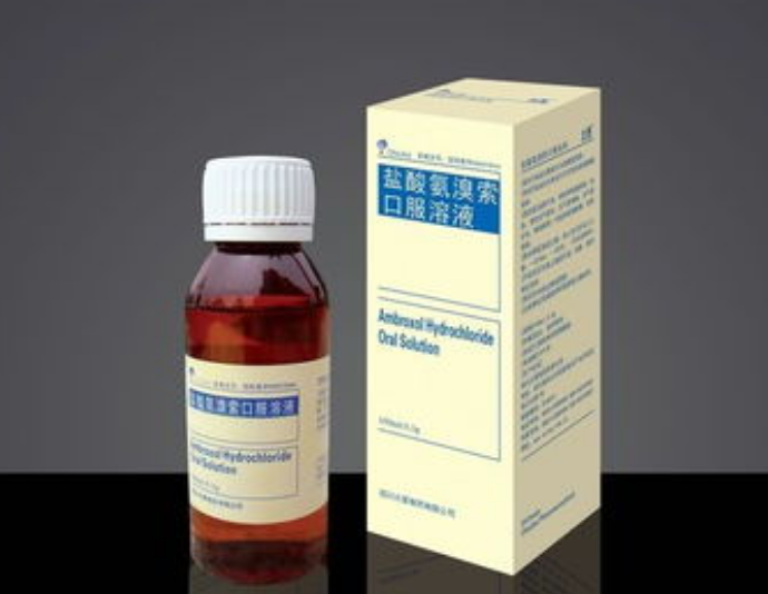氨溴索的功效与作用（氨溴索的功效与作用副作用）